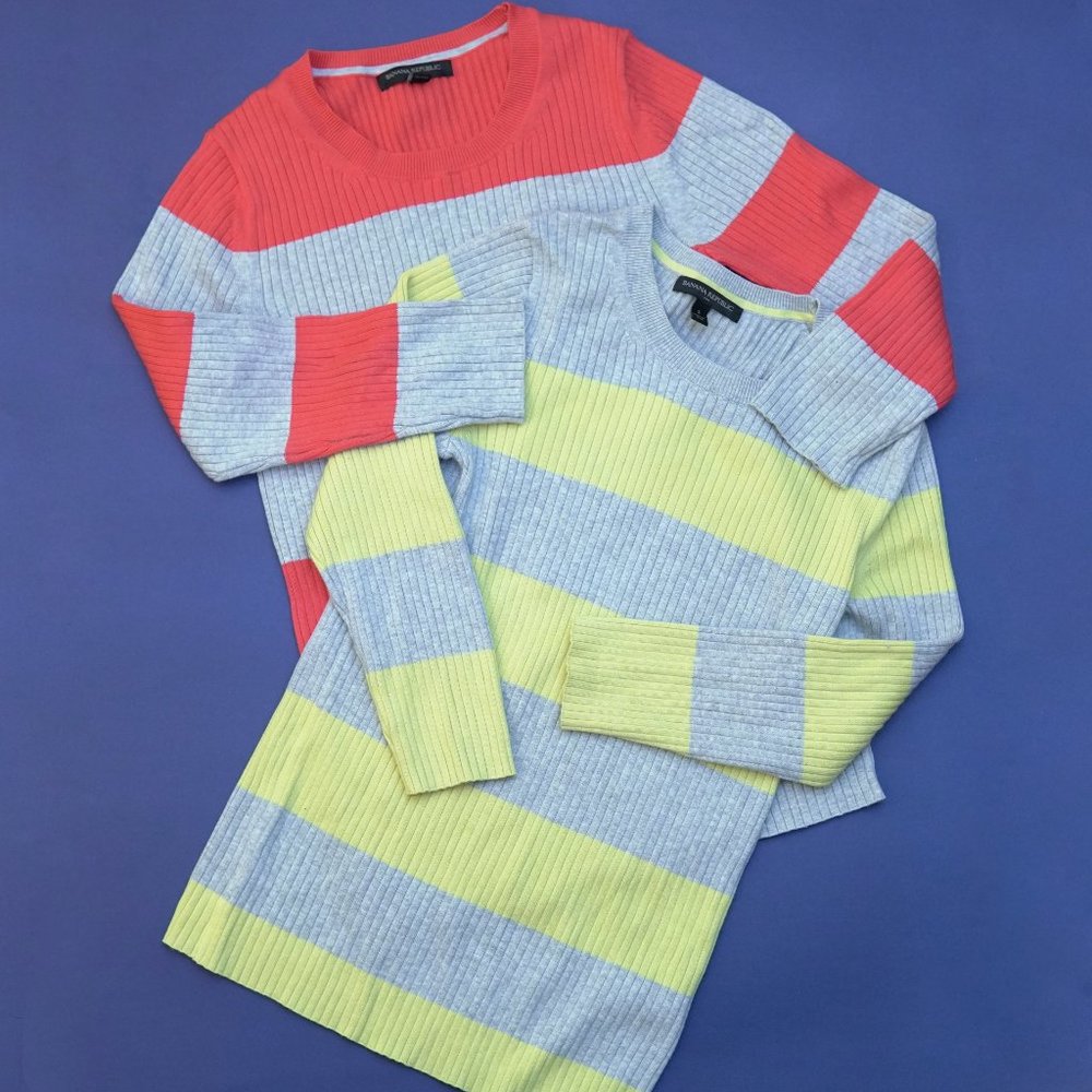 Banana republic sweater bundle